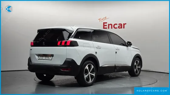 PEUGEOT 5008 1.6 BLUEHDI ALLURE