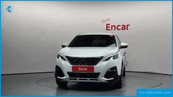 PEUGEOT 5008 1.6 BLUEHDI ALLURE