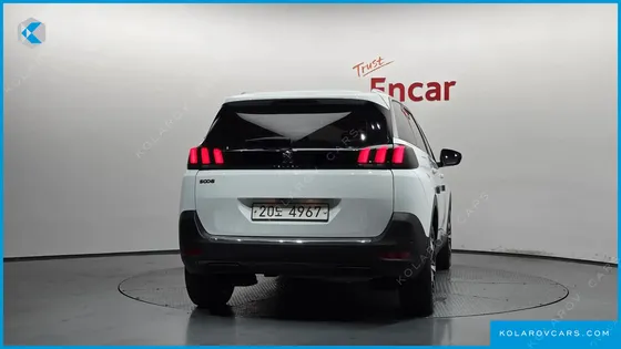 PEUGEOT 5008 1.6 BLUEHDI ALLURE