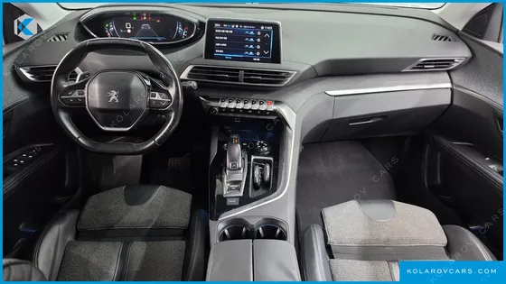 PEUGEOT 5008 1.6 BLUEHDI ALLURE