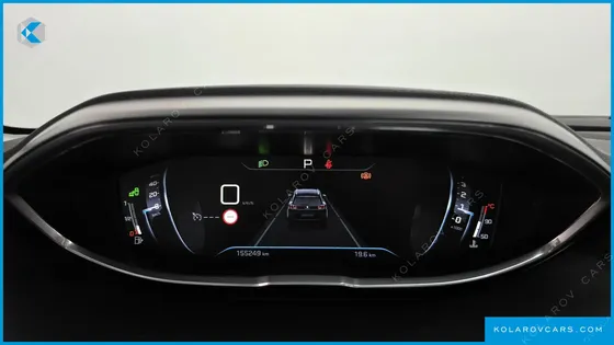 PEUGEOT 5008 1.6 BLUEHDI ALLURE