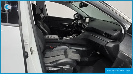PEUGEOT 5008 1.6 BLUEHDI ALLURE