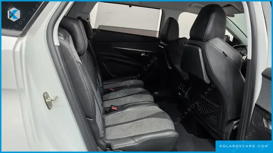 PEUGEOT 5008 1.6 BLUEHDI ALLURE