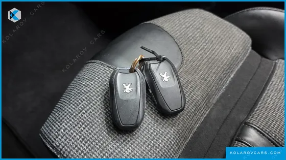 PEUGEOT 5008 1.6 BLUEHDI ALLURE