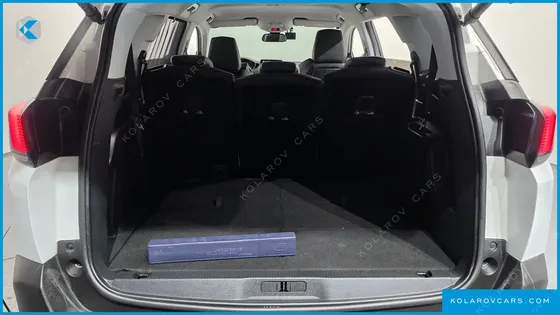 PEUGEOT 5008 1.6 BLUEHDI ALLURE