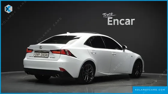 LEXUS IS F-SPORT