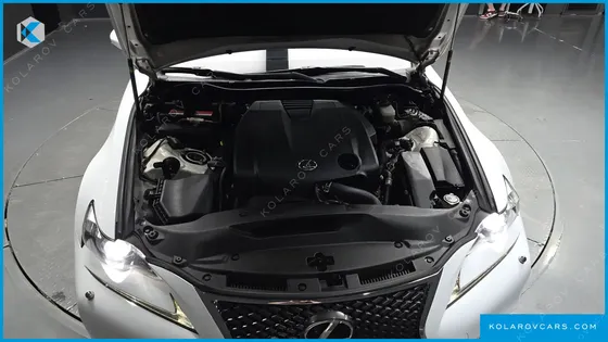 LEXUS IS F-SPORT