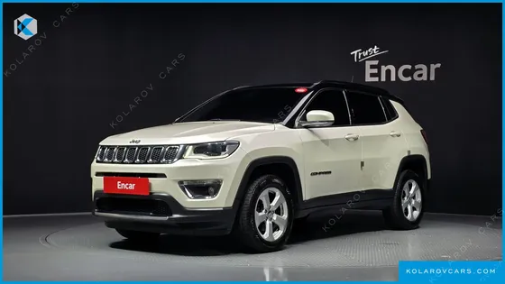 JEEP COMPASS 2.4 LIMITIED AWD