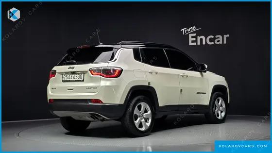 JEEP COMPASS 2.4 LIMITIED AWD