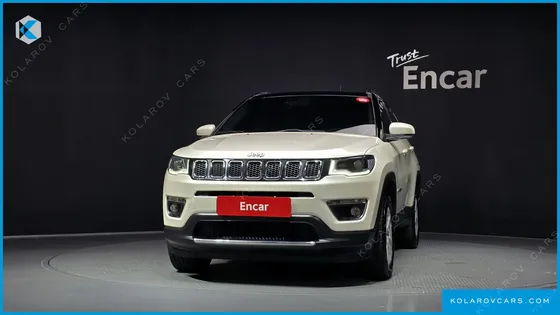 JEEP COMPASS 2.4 LIMITIED AWD
