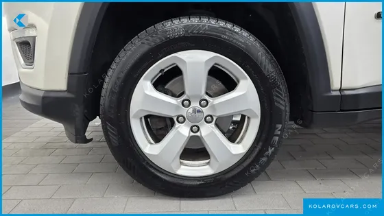 JEEP COMPASS 2.4 LIMITIED AWD