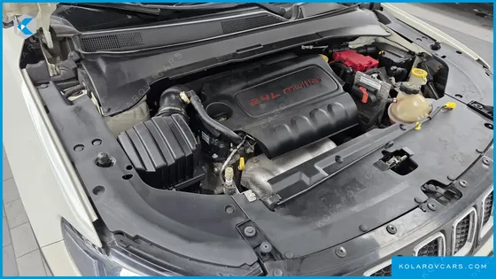 JEEP COMPASS 2.4 LIMITIED AWD