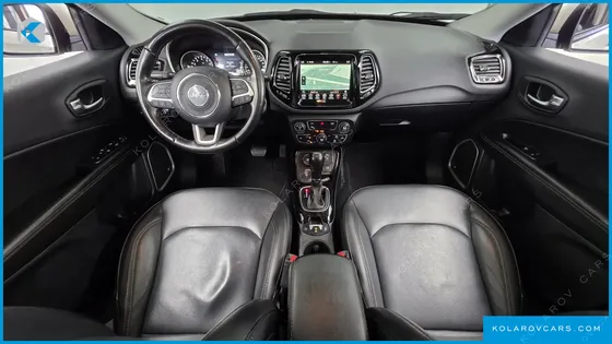 JEEP COMPASS 2.4 LIMITIED AWD