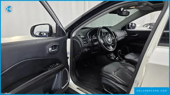 JEEP COMPASS 2.4 LIMITIED AWD