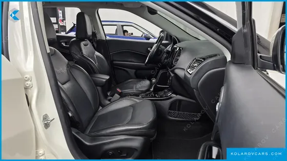 JEEP COMPASS 2.4 LIMITIED AWD