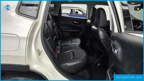 JEEP COMPASS 2.4 LIMITIED AWD
