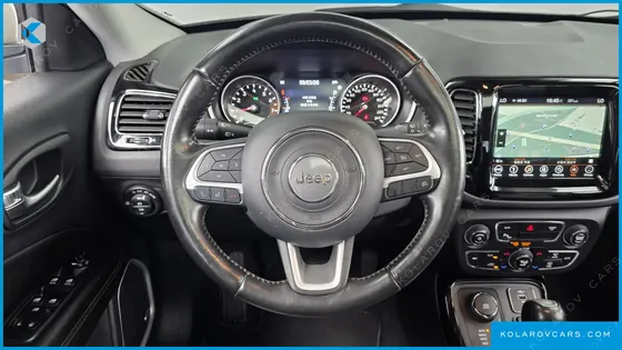 JEEP COMPASS 2.4 LIMITIED AWD