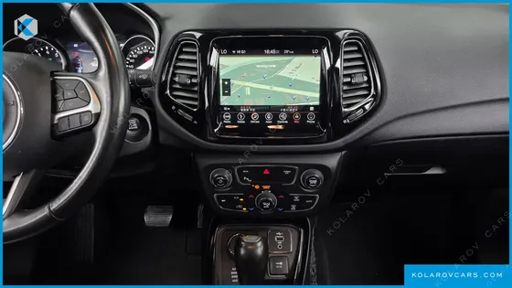 JEEP COMPASS 2.4 LIMITIED AWD