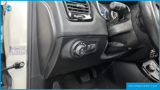 JEEP COMPASS 2.4 LIMITIED AWD