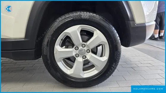 JEEP COMPASS 2.4 LIMITIED AWD