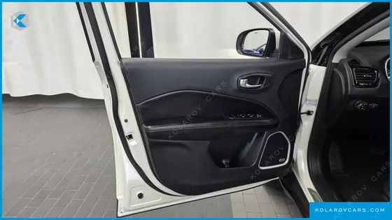JEEP COMPASS 2.4 LIMITIED AWD