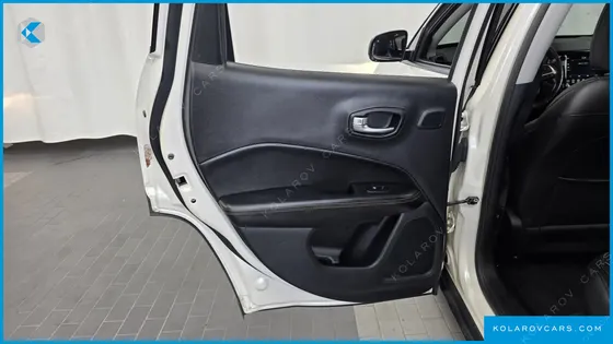 JEEP COMPASS 2.4 LIMITIED AWD