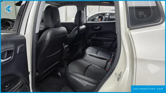 JEEP COMPASS 2.4 LIMITIED AWD