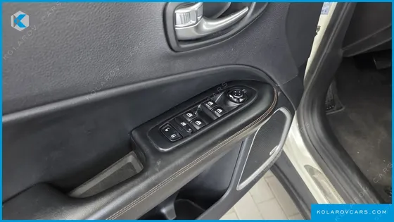 JEEP COMPASS 2.4 LIMITIED AWD