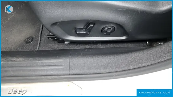 JEEP COMPASS 2.4 LIMITIED AWD