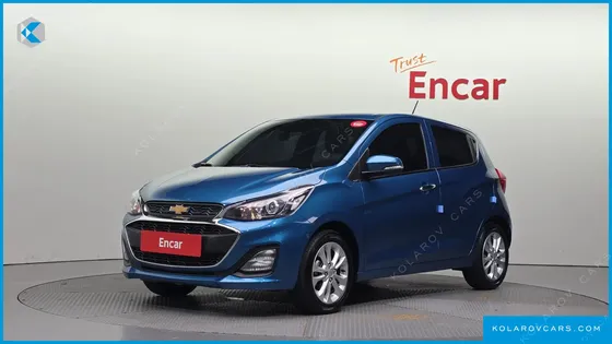 CHEVROLET (GM DAEWOO) SPARK PREMIER