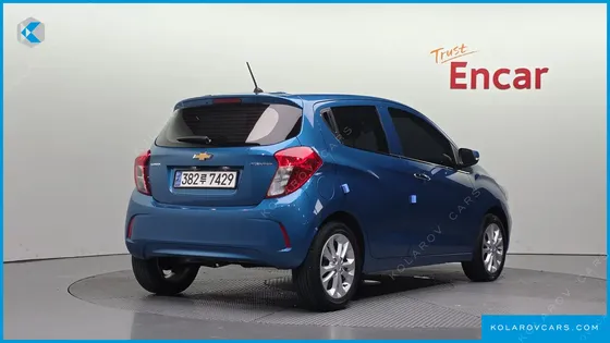 CHEVROLET (GM DAEWOO) SPARK PREMIER