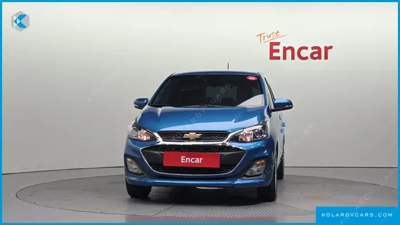 CHEVROLET (GM DAEWOO) SPARK PREMIER