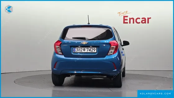 CHEVROLET (GM DAEWOO) SPARK PREMIER