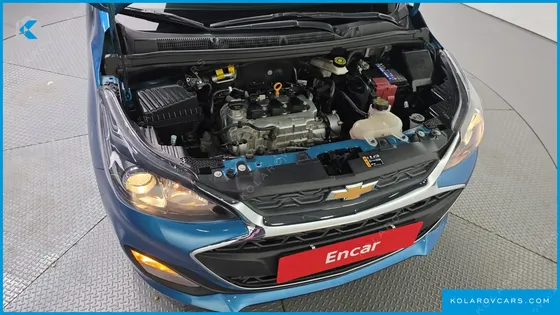 CHEVROLET (GM DAEWOO) SPARK PREMIER