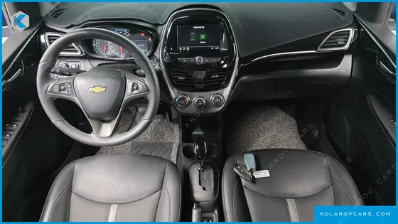 CHEVROLET (GM DAEWOO) SPARK PREMIER