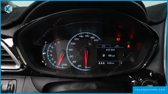 CHEVROLET (GM DAEWOO) SPARK PREMIER