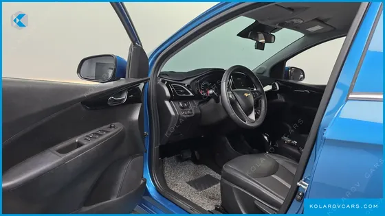 CHEVROLET (GM DAEWOO) SPARK PREMIER
