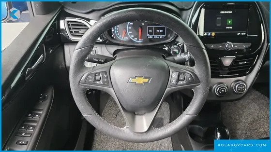 CHEVROLET (GM DAEWOO) SPARK PREMIER