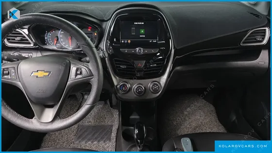CHEVROLET (GM DAEWOO) SPARK PREMIER
