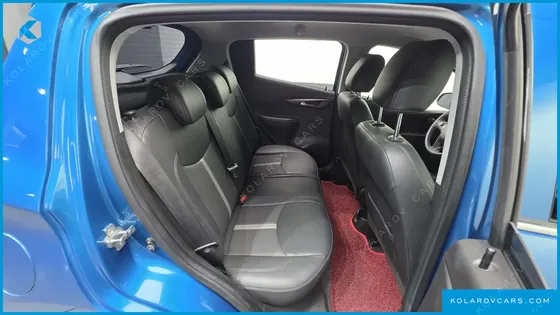 CHEVROLET (GM DAEWOO) SPARK PREMIER
