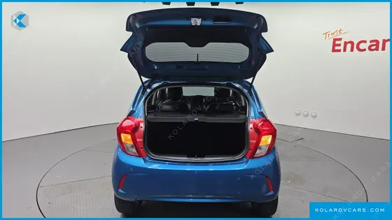 CHEVROLET (GM DAEWOO) SPARK PREMIER