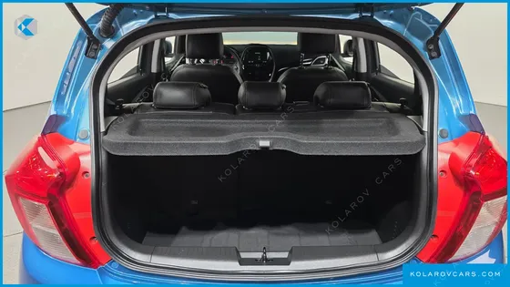CHEVROLET (GM DAEWOO) SPARK PREMIER