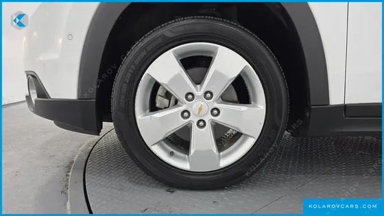 CHEVROLET (GM DAEWOO) ORLANDO 1.6 DIESEL LTZ