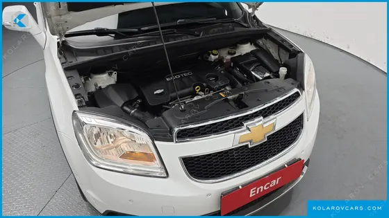 CHEVROLET (GM DAEWOO) ORLANDO 1.6 DIESEL LTZ