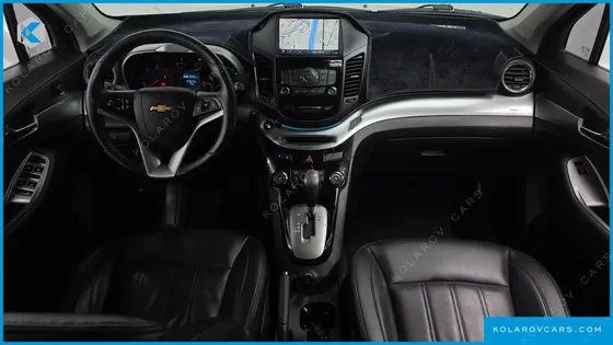 CHEVROLET (GM DAEWOO) ORLANDO 1.6 DIESEL LTZ
