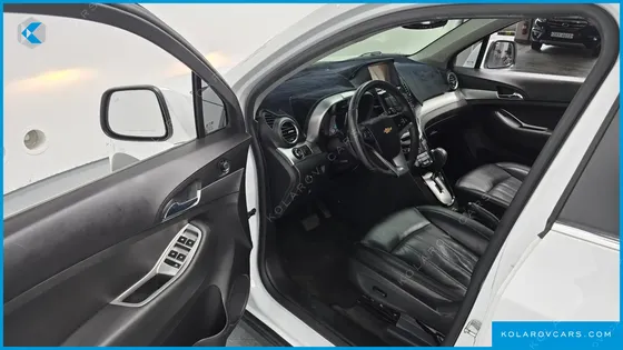 CHEVROLET (GM DAEWOO) ORLANDO 1.6 DIESEL LTZ