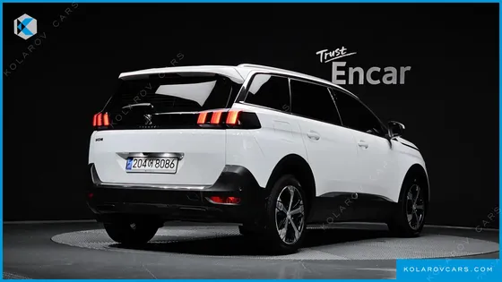 PEUGEOT 5008 1.6 BLUEHDI ALLURE