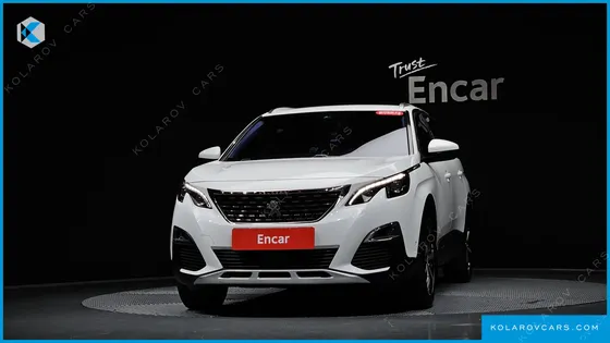 PEUGEOT 5008 1.6 BLUEHDI ALLURE
