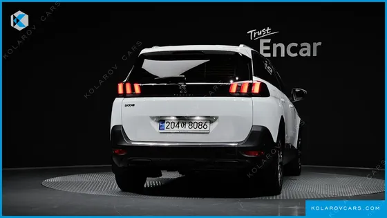PEUGEOT 5008 1.6 BLUEHDI ALLURE