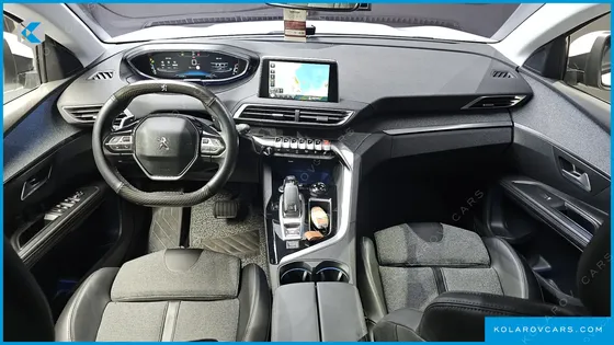PEUGEOT 5008 1.6 BLUEHDI ALLURE